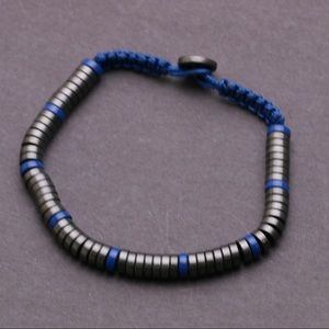 DKNY beaded bracelet
